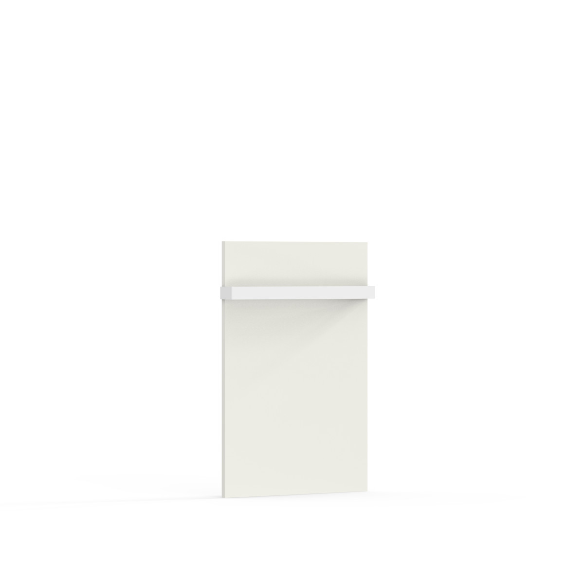 ETHERMA ET-LAVABATH3-PURE-SMART Infraroodpaneel Badkamer smart, wit metaal, 62x90cm, 350W, 230V