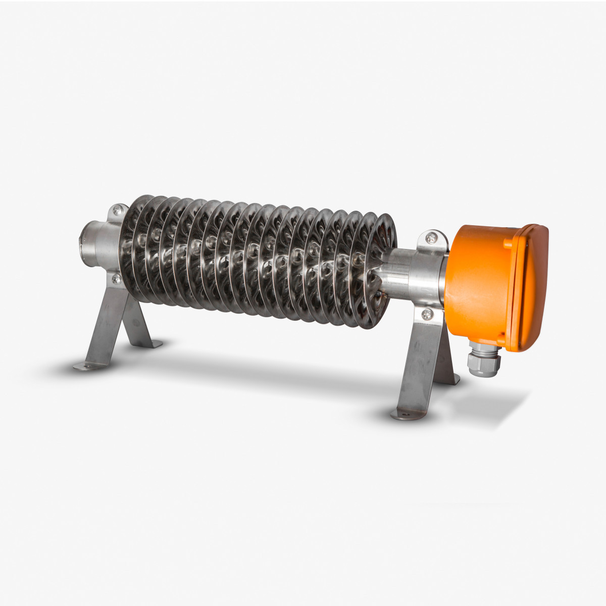 ETHERMA ET-RDA Ribbenbuis Verwarming met vorstbeveiliging 1000W ip67 230V