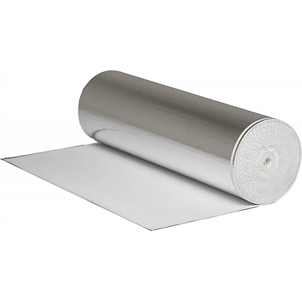 Etherma Isolerende ondervloer rol 25m&sup2; - 6MM dik - 120CM breed (laminoflies-25)
