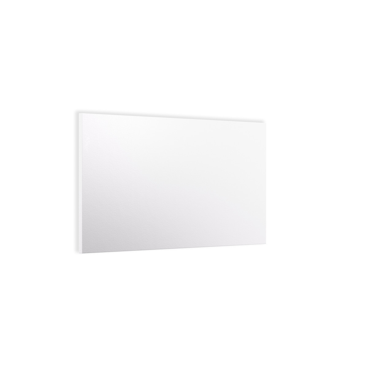 ETHERMA LAVA-BASIC-DM Infraroodpaneel, wand/plafond, 124.5x62cm, 750W, stuctuur, wit (9016)