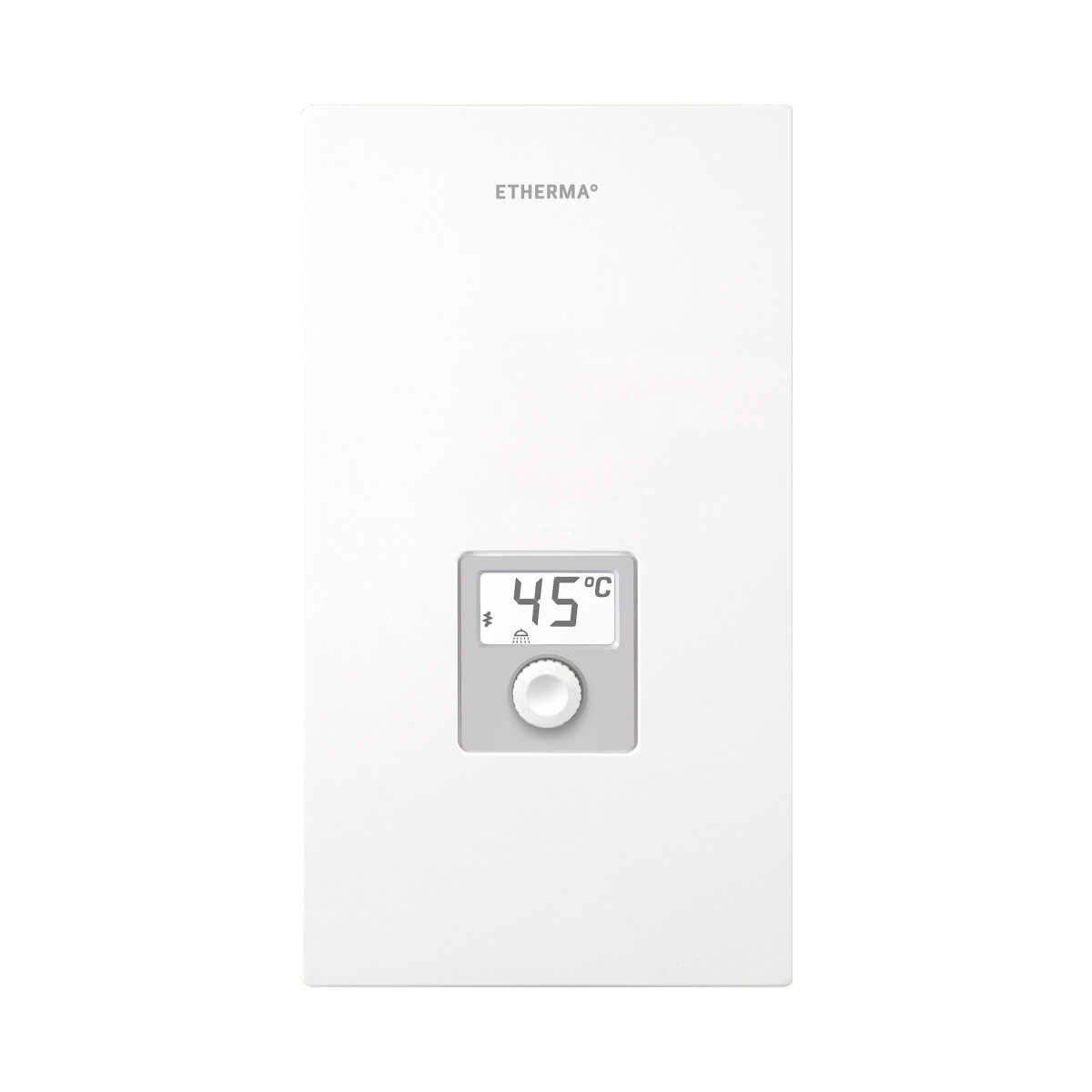 Etherma Volledig elektronische doorstromer met display 24KW (et-aqua-WHL-24)