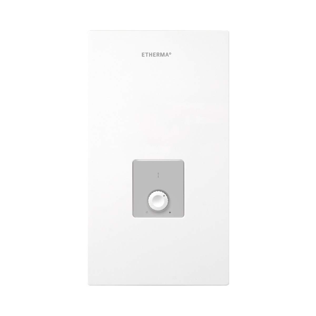 Etherma Volledig elektronische doorstromer met draaiknop 24KW (et-aqua-whe-24)