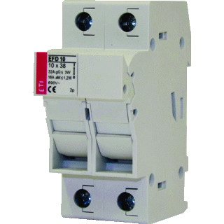 Eti Smeltpatroonsch. 32a efd10 led 1P+N