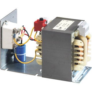 ETI VOEDING 24VDC 10A ONGESTAB