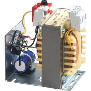 ETI VOEDING 24VDC 2,5A ONGEST.