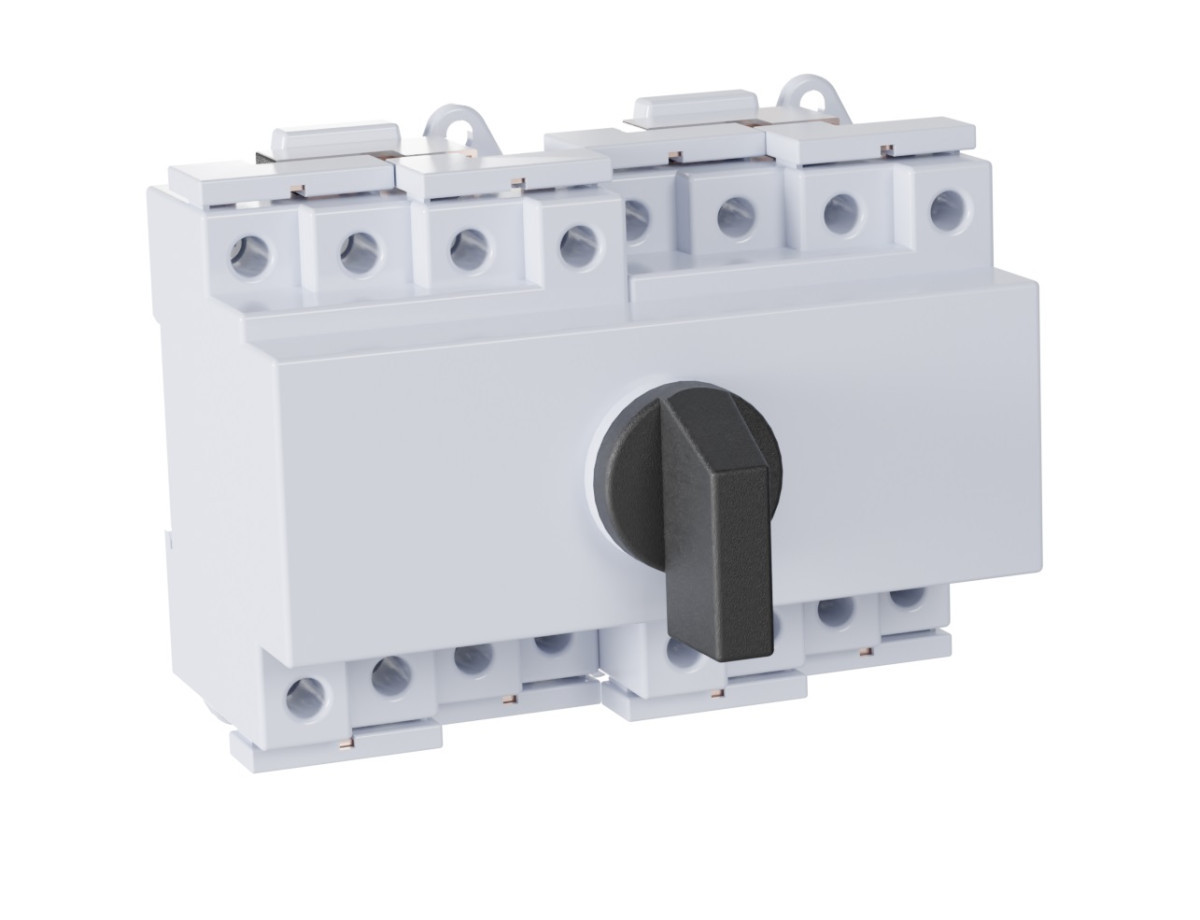 ETI Lastschakelaar Lastsch. PV 4+2P 58a LS32 1000V DC