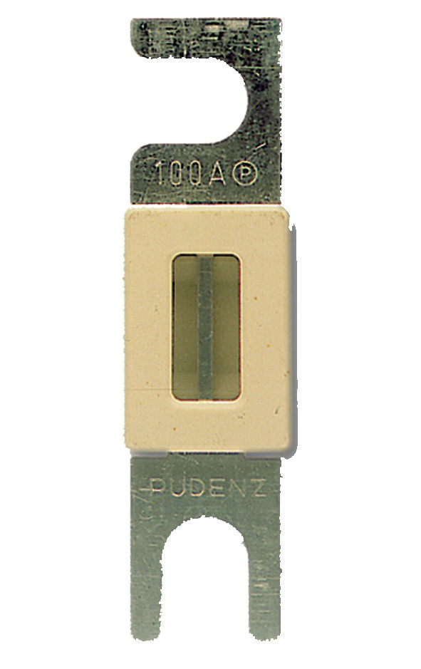 ETI Steekzekering Zekering TRB 80a/80V 4341023