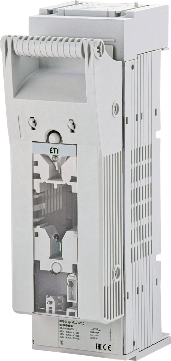 ETI Veilighedenlastscheider KVL-3 1P M10-M10