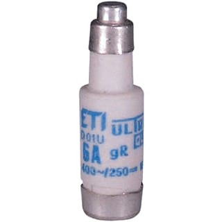 ETI ZEKERING 440V 6A SS D01