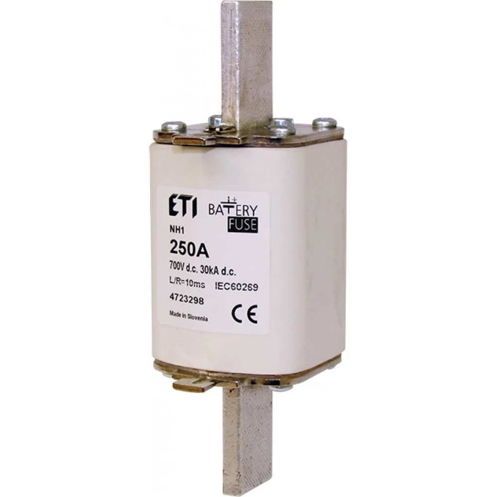 Eti Zekering NH1 gbat 40a/700V DC