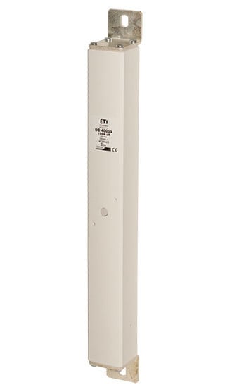 ETI Zekering S1 aR Zekering S1 ar/394/25a/4000V DC 4735627