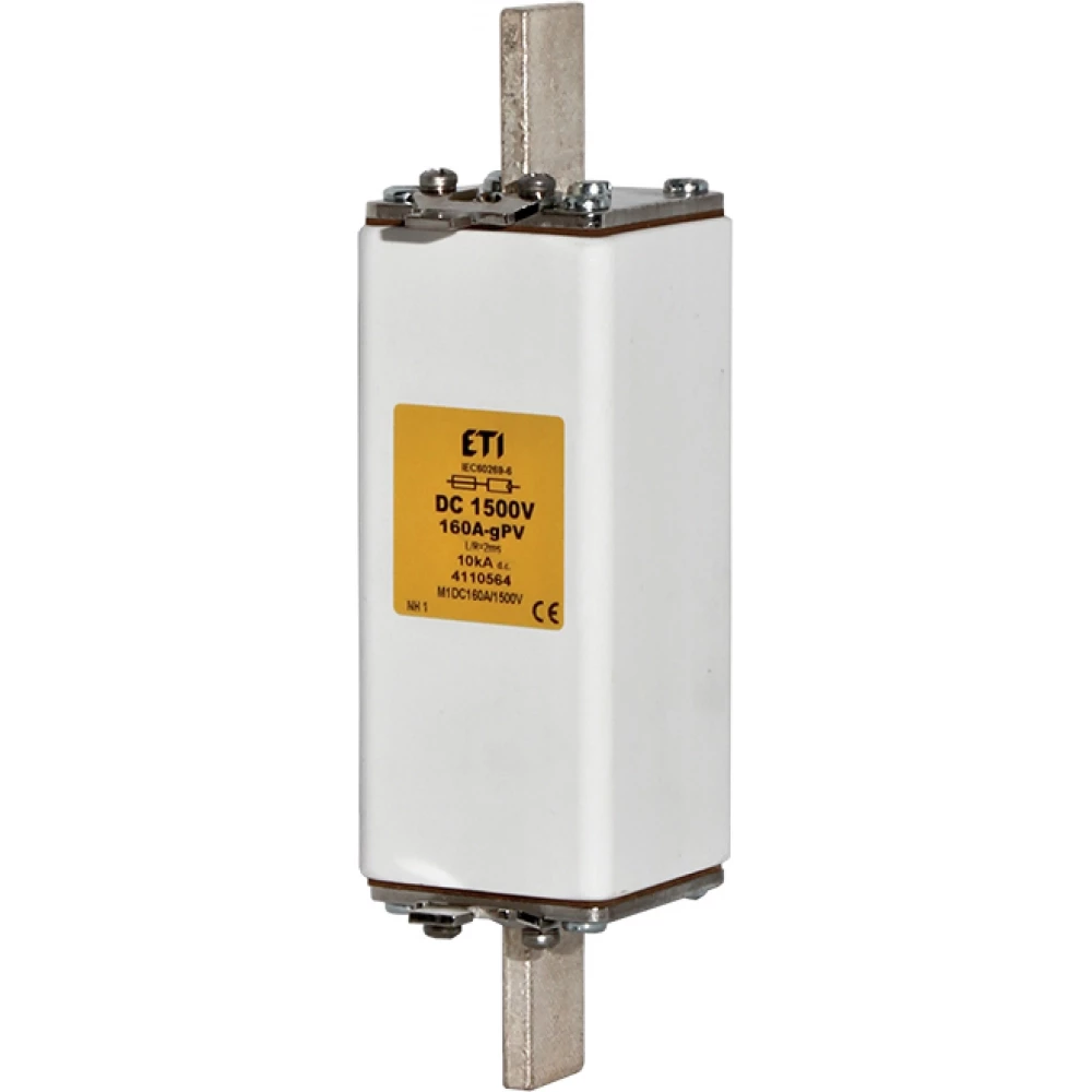 Eti Zekering S1XL GPV 200a/1500V DC ul