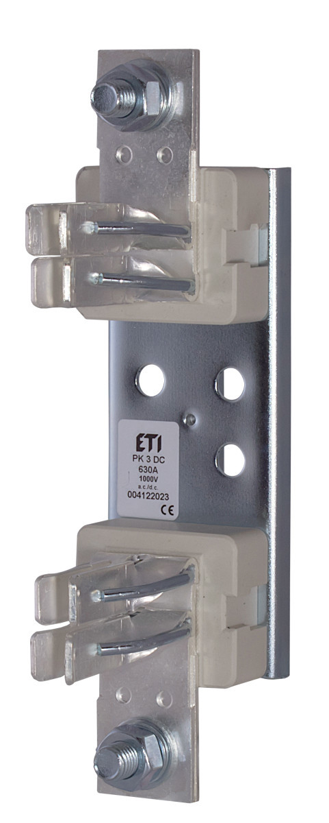 ETI Zekeringhouder PK 3 M12-M12 DC 1000V 1P
