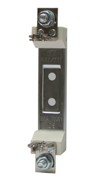 ETI Zekeringhouder Zekeringh. PK 00-100 M8-M8 1P 1000V 4132026