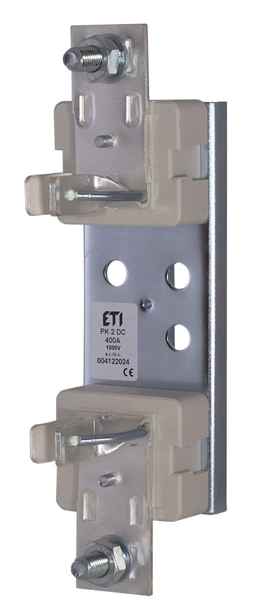 ETI Zekeringhouder Zekeringh. PK 2 M10-M10 DC 1000V 1P 4122024