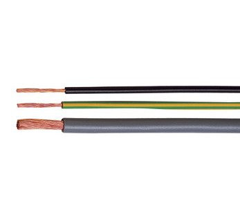 Eupen H07V2-K 2,5 MM2 RD  RO100