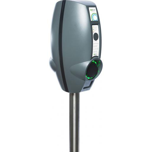 Ev-Box businessline 4G 3-fase 16a 2T2 hub rfid KWH (excl.cover) Ev-Box businessline 4G 3-fase 16a 2T2 hub rfid KWH (excl.cover)