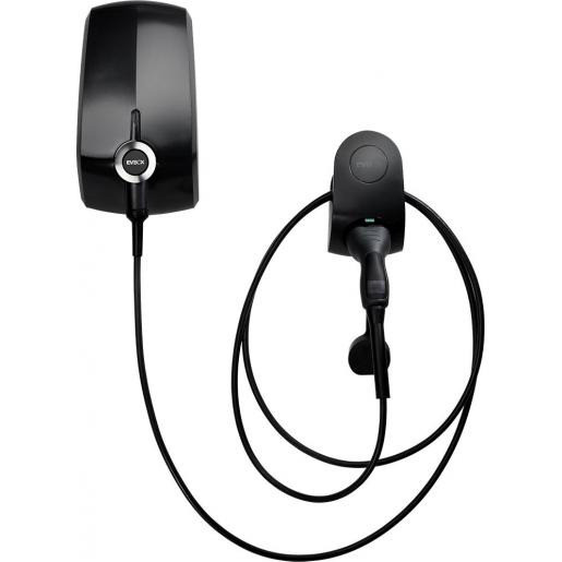 Ev-Box elvi 3-fase 16a 11KW T2/6M kabel wi-fi zwart (excl.kabelhouder) Ev-Box elvi 3-fase 16a 11KW T2/6M kabel wi-fi zwart (excl.kabelhouder)