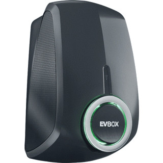 EV-BOX elvi versie 2 oplaadpunt elektr. voer-/vaartuig EV-BOX elvi versie 2 oplaadpunt elektr. voer-/vaartuig