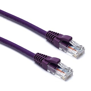 Excel  CAT6 0.5M U/UTP VIOL DS10