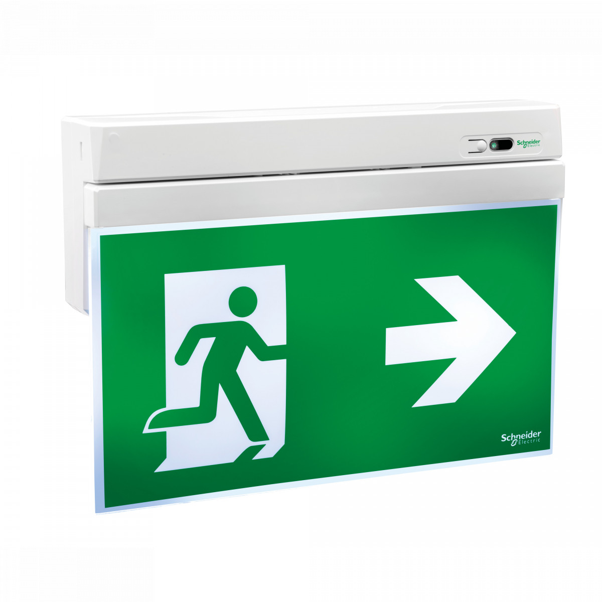 Exiway Smartexit dicube, adresseerbare vluchtrouteaanduiding, 1,5 uur