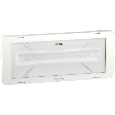 Exiway Smartled, noodverlichtingsarmatuur led, instelbare tijdsduur, 3