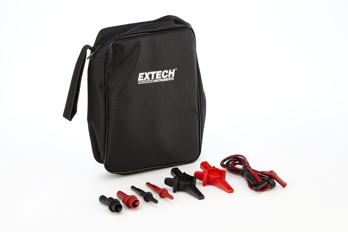 Extech Accessoires multimeter Professionele Meetsnoeren kit