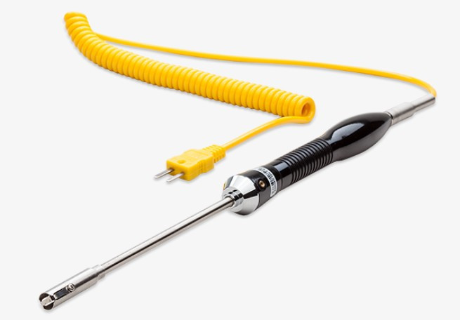 Extech accessoires temperatuurmeter K-Type oppervlakte probe -40C tot +500C