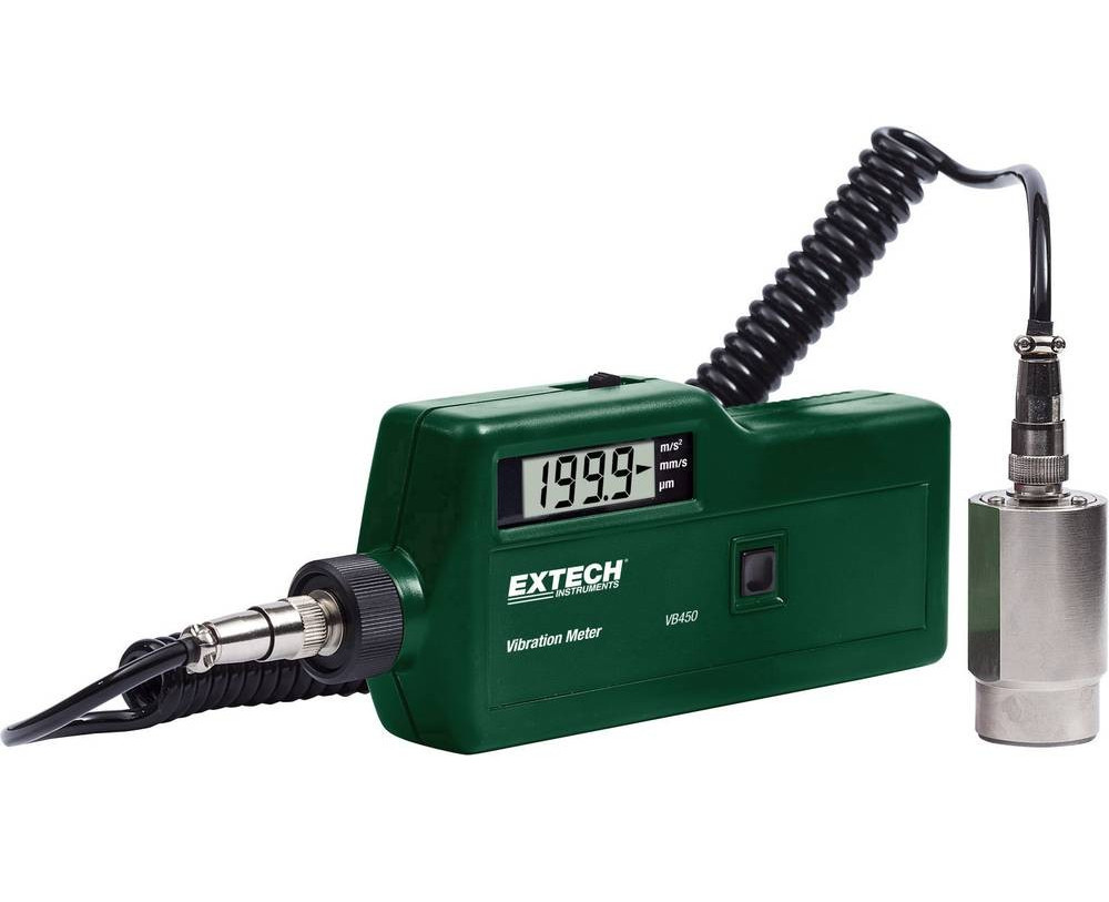 Extech Compacte Trillingsmeter