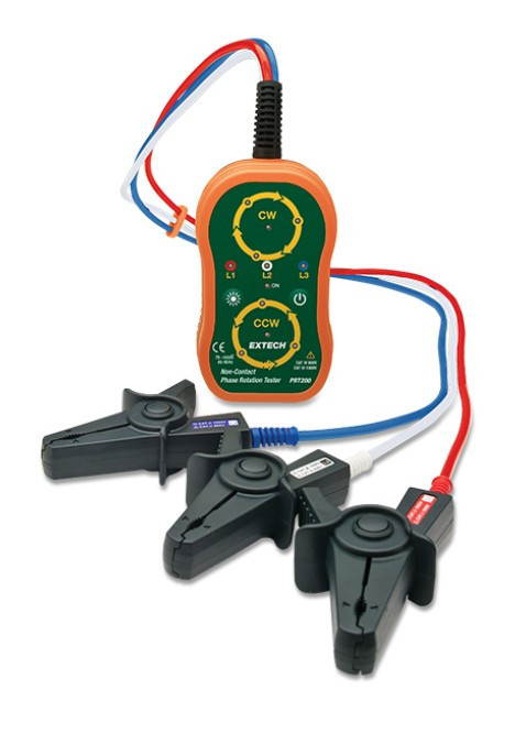 Extech Contactloze Faserotatie meter