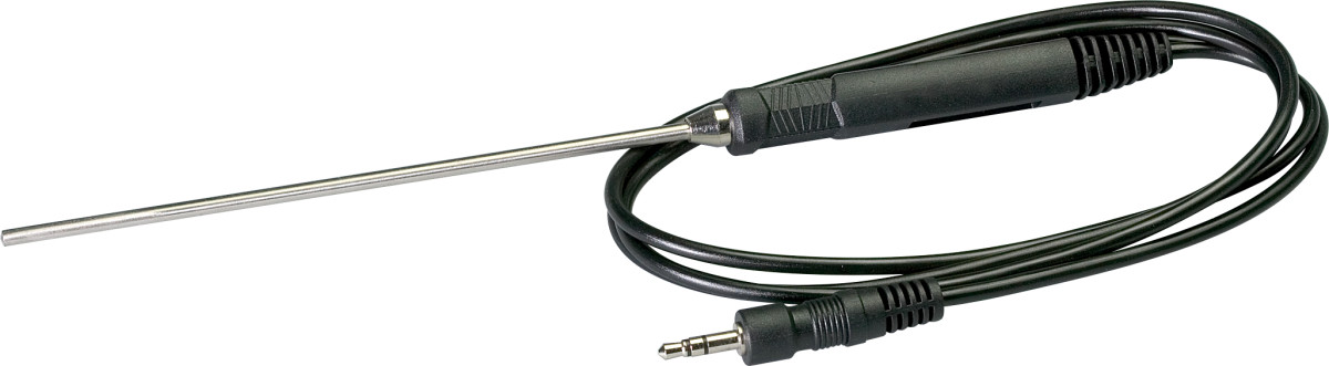 Extech HVAC & IAQ meter + accessoires RTD Temperatuur probe (30 tot 220°C)