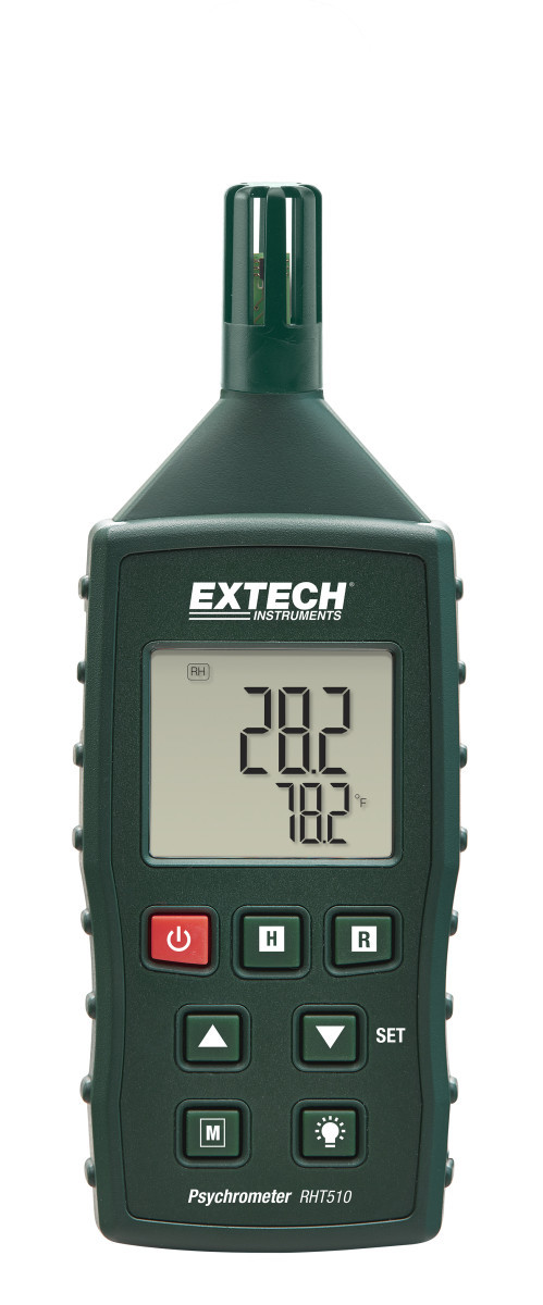 Extech Hygro/Psychro-thermometer