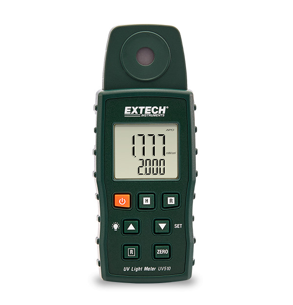 Extech Lichtmeter Uv-A