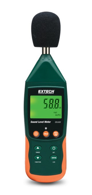 Extech Loggende Geluidsmeter