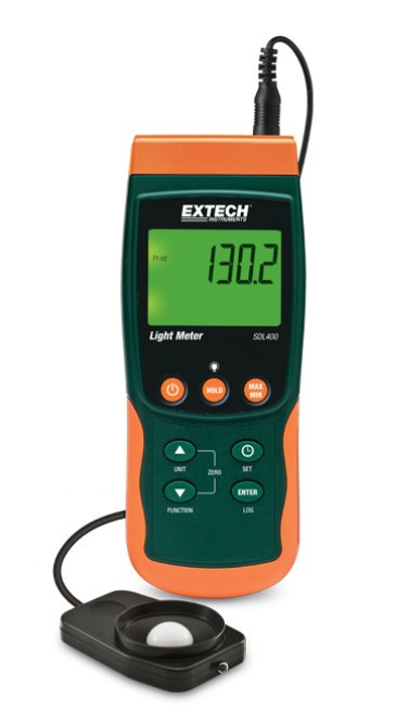 Extech Loggende Lichtsterktemeter