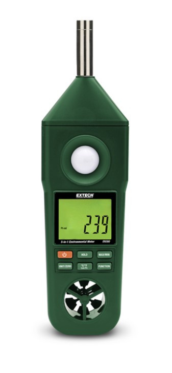 Extech Omgeving Analyse meter
