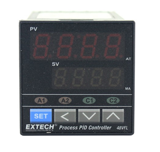 Extech Pid Controller 1/16 din
