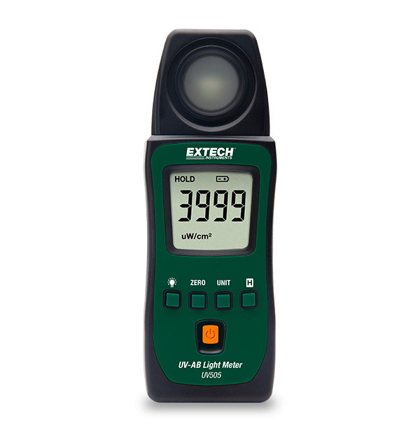Extech Pocket Uv-ab lichtmeter