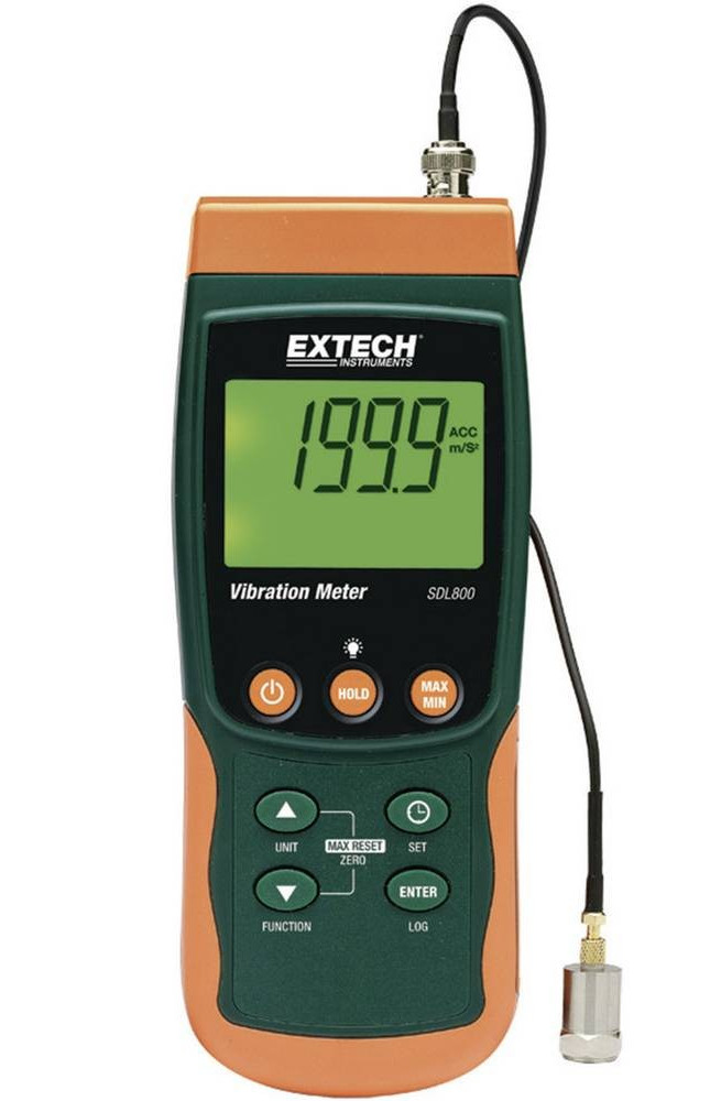 Extech Trillingsmeter/Datalogger