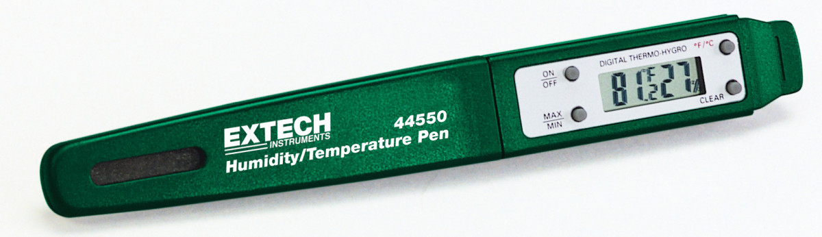 Extech Vochtigheid/Temperatuur pen