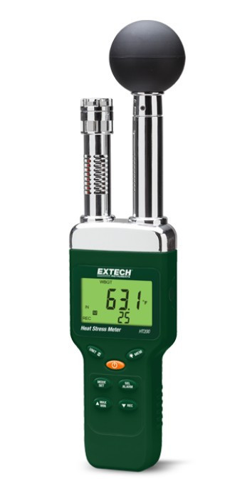 Extech WBGT Temperatuurmeter