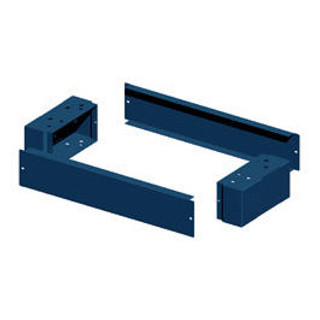 Gewiss Zolang de voorraad strekt Energie Extra Plint - QDX 630 H - voor structuur 600+300x400 MM