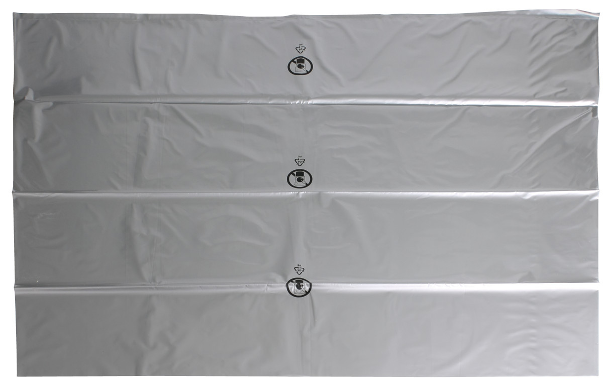 Fabory Plastic Stofzak stofzuiger 45L