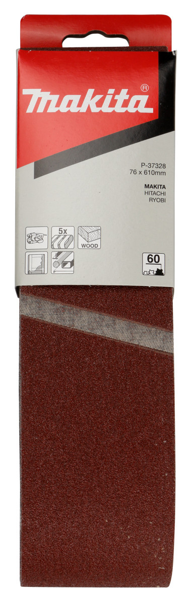 Fabory Schuurband 76x610mm a60