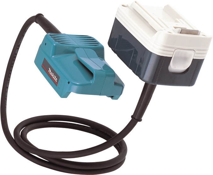 Fabory Draagadapter 24 V schuifaccu
