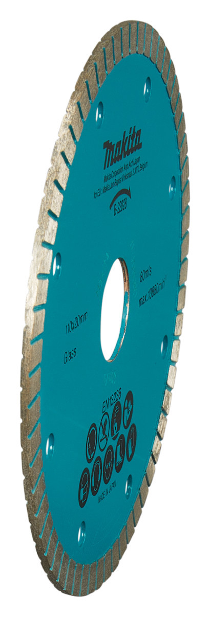 Fabory Diamantschijf 110x20x1,9MM