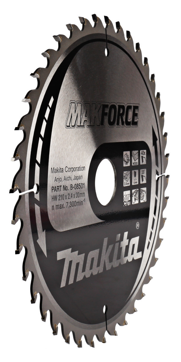 Fabory Cirkelzaagblad Hout