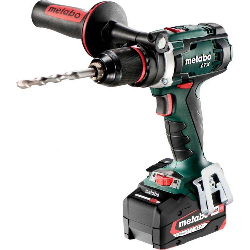 Metabo Accu boorschroefmachine 18 volt BS 18 LTX impuls