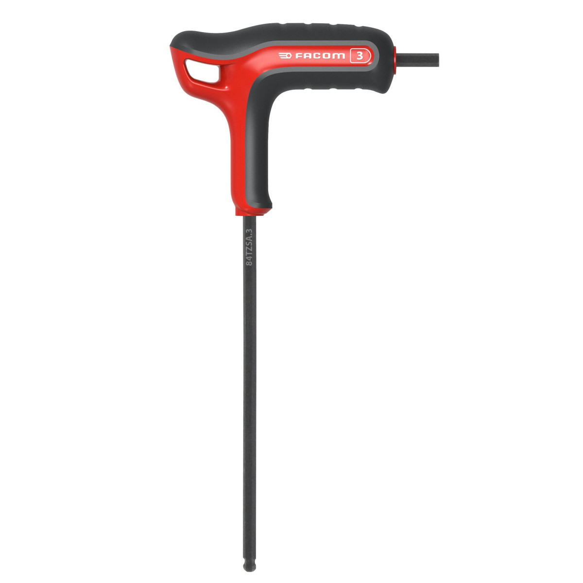 FACOM 3 MM bolkop inbussleutel
