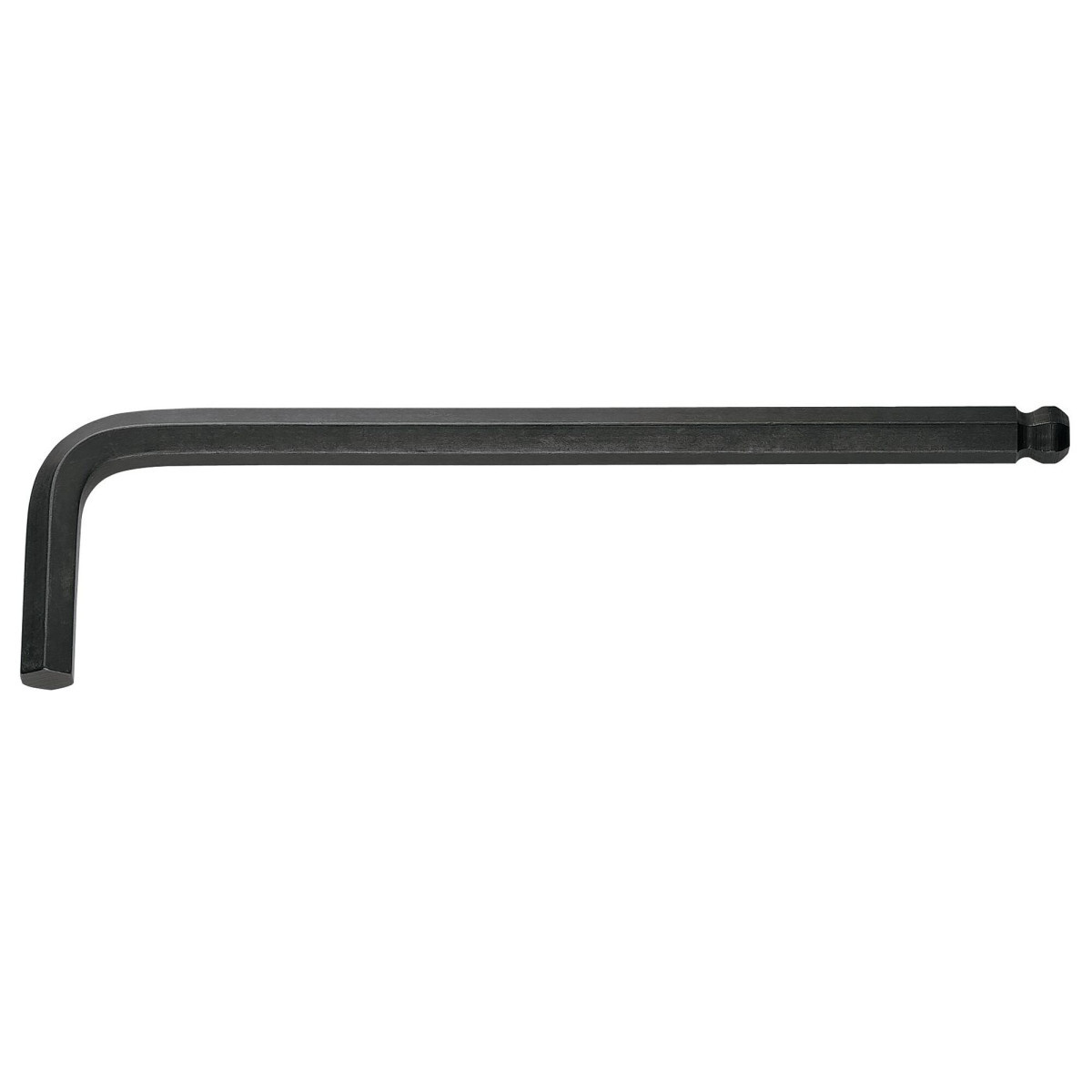 FACOM Lange Inbussleutel, metrisch, kogelkop, 2 MM